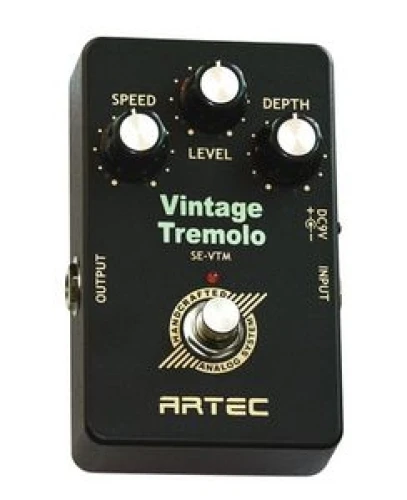 EFEKT PEDAL VINTAGE TREMOLA 1