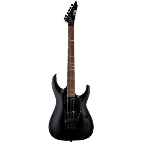 ESP LTD MH-200 Siyah Elektro Gitar 1