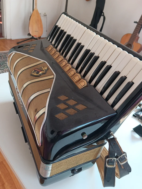 Hohner Pirola IVP Akordiyon 3