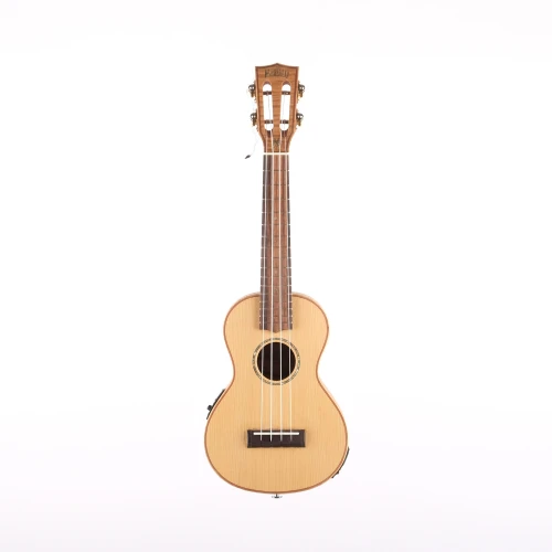 [Outlet] Mahalo MM2E All Solid Elektro Concert Ukulele (OL 24-24001) 1