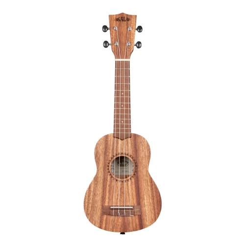 Kala Teak Soprano Ukulele 2