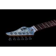 Jet JS-45 Elite HSS Elektro Gitar (Indigo Gray) 6