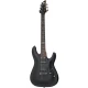 Schecter SGR C-1 Elektro Gitar (Midnight Satin Black) 1