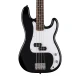 Fender Standard Precision Bass Laurel Klavye Black Bas Gitar 3