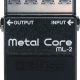 Boss ML-2 Metal Core Compact Pedal 1