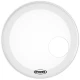 EVANS BD22RSW 22" DERİ RESONAT SMOOTH KİCK BEYAZ ÖN DELİKLİ TEK KAT 2