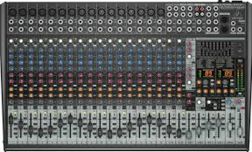 Behringer SX2442FX 24-Kanal Mikser 1