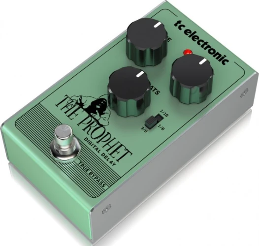 TC Electronic The Prophet Dijital Delay Pedalı 3