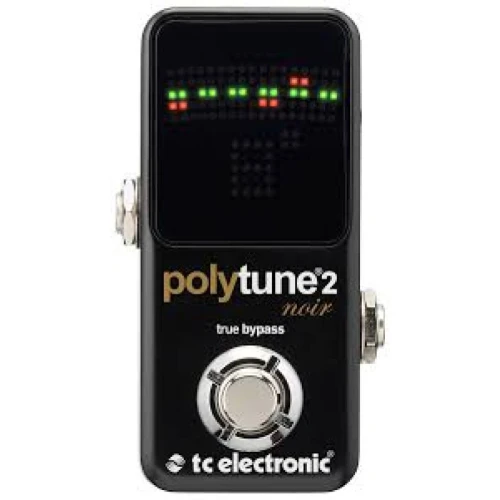 Tc Electronic Polytune2 Noir 2