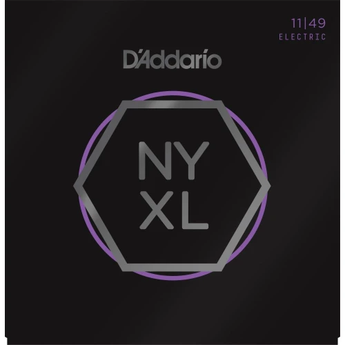 DADDARIO NYXL1149 ELEKTRO GİTAR TEL SETİ, 11-49, MEDIUM 2