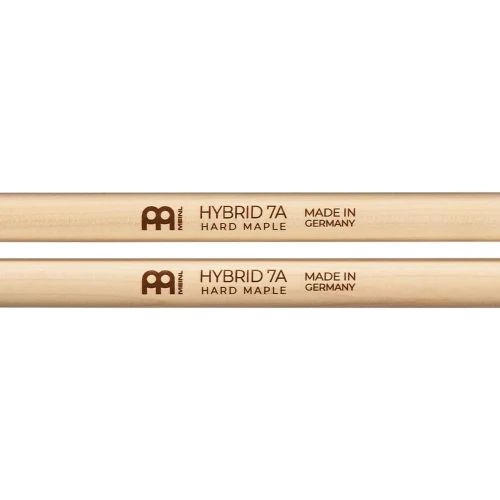 Meinl SB134 Maple Hybrid Wood Tip 7A Baget 5