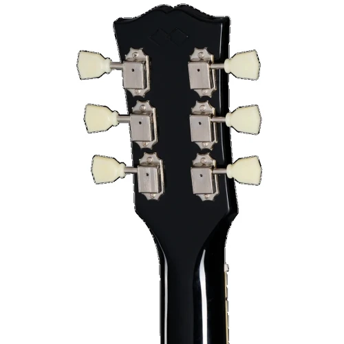 Epiphone IGC J-180 LS Acoustic Guitar (Ebony) 6