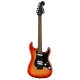 Squier Contemporary Stratocaster Special HT Laurel Klavye Sunset Metallic Elektro Gitar 1