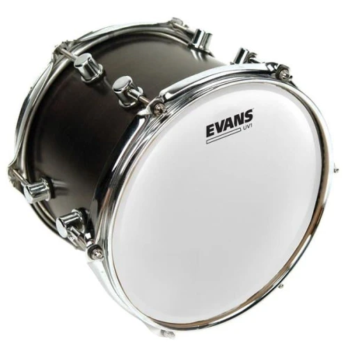 Evans B13uv1 13" Deri Uv1 Kaplamalı Tek Kat (10 Mil) 4