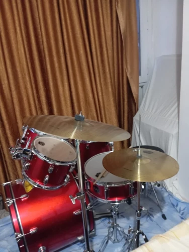 DAVUL ( mapex comet ) 3