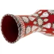 Meinl AEED2 8,75" Artisan Darbuka (White Pearl Mosaic Imperial Egypt) 5