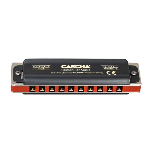 Cascha HH2160 Profesyonel Diatonic Blues Mızıka (Sol Majör) 6