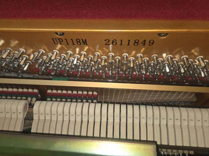 Pearl River UP118 Akustik Piyano 6