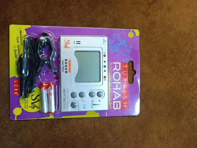 Rohab metronom - Tuner 2