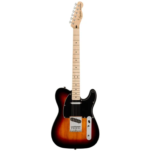 Squier Affinity Telecaster Akçaağaç Klavye 3-Color Sunburst Elektro Gitar 2