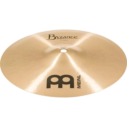 Meinl 10" Byzance Traditional Splash Zil 2