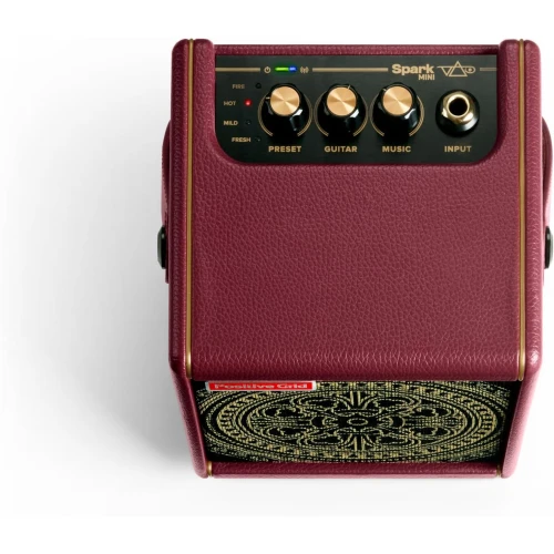 Positive Grid Special Edition Spark MINI Vai 10-watt Akıllı Gitar Amfisi 3