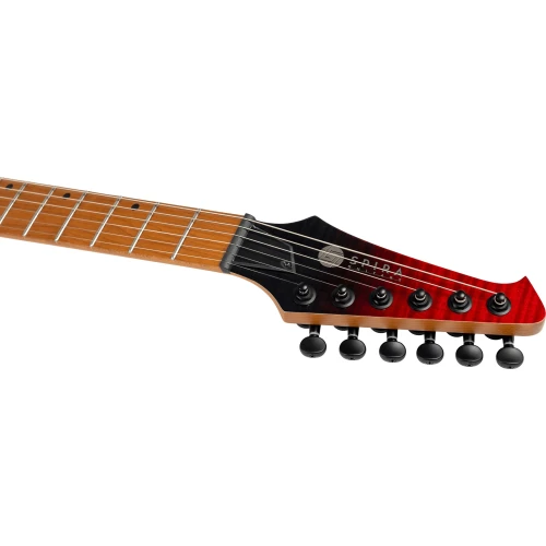 Spira S-450 TRD Elektro Gitar (Kırmızı Siyah) 6