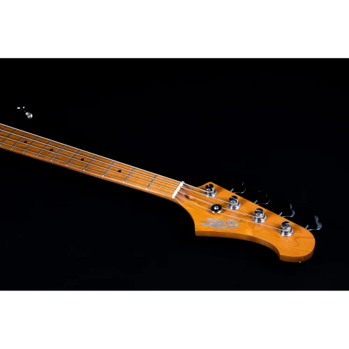 Jet JJB-300 SB 4 Telli Bas Gitar (Sunburst) 7