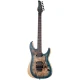 Schecter Reaper-6 FR Elektro Gitar (Satin Sky Burst) 2