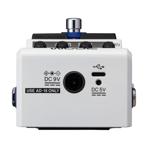 Zoom MS-50G+ MultiStomp Multi-Efekt Pedalı 4