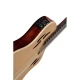Ortega TourPlayer RTPSTD-NAT Elektro Klasik Gitar (Natural) 5