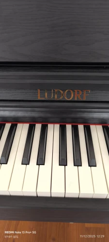 Ludorf Dijital Piyano 2