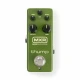 MXR M281 Thump Bass Preamp Pedalı 1
