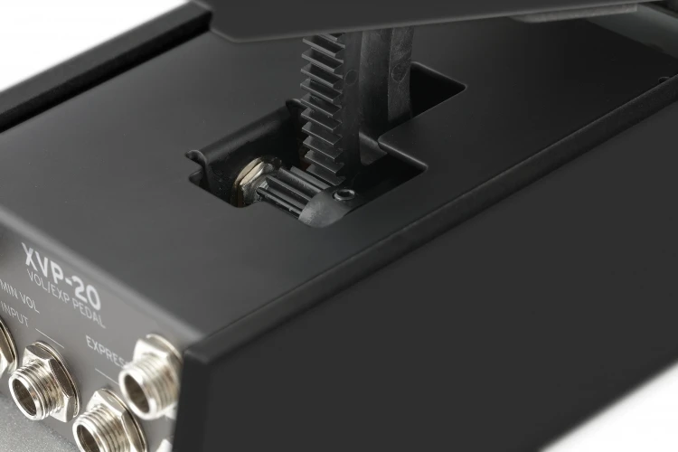 Expression/Volume Pedal 20 4