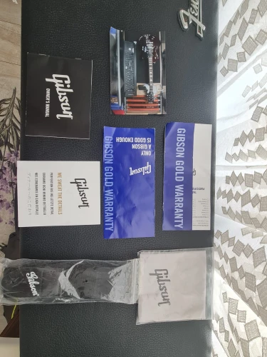 Gibson Les Paul Stüdyo 9