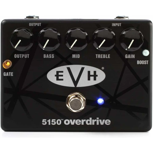 MXR EVH 5150 Overdrive Pedalı 1