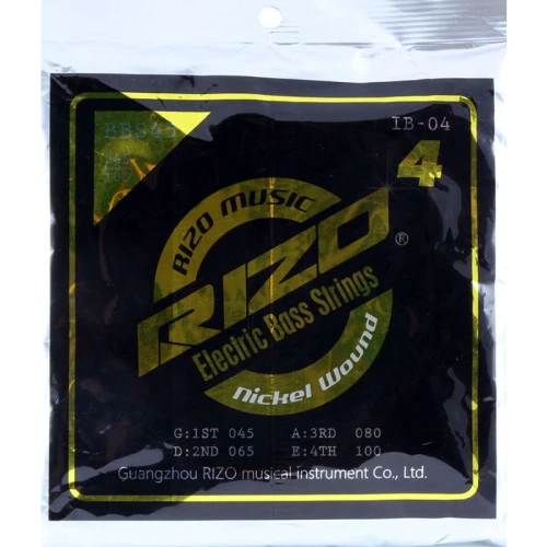 Rizo IB04 Bas Gitar Teli 1