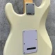 Fender Standard Stratocaster Akçaağaç Klavye Olympic White Elektro Gitar 2