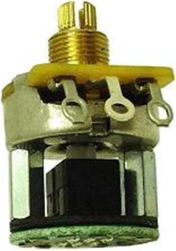 Fender S-1 250K Switch/Pot for Strat Yedek Parça 1
