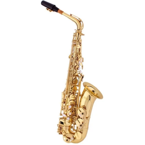 Fox YAS-7108L Alto Saksafon 3