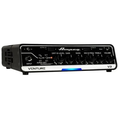 Ampeg Venture V3 300-Watt Bass Kafa Amfi 2