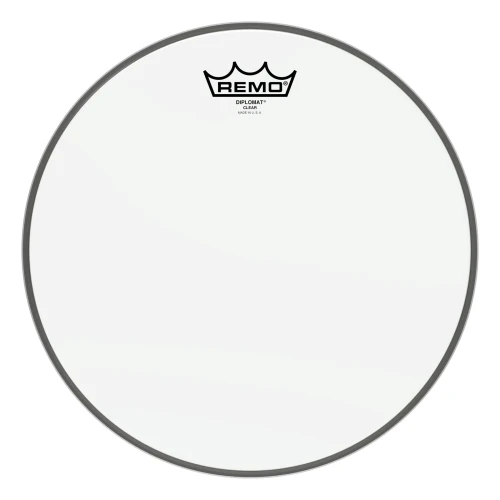 Remo Diplomat® Clear 12 İnç Davul Derisi 2