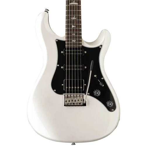 PRS SE Studio Standard Elektro Gitar (Pearl White) 2