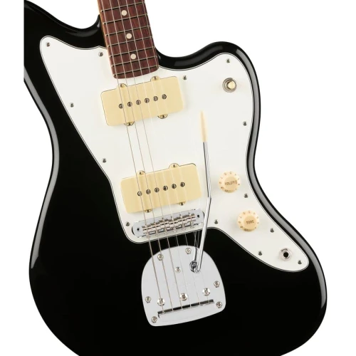 Fender Player II Jazzmaster Gülağacı Klavye Black Elektro Gitar 3