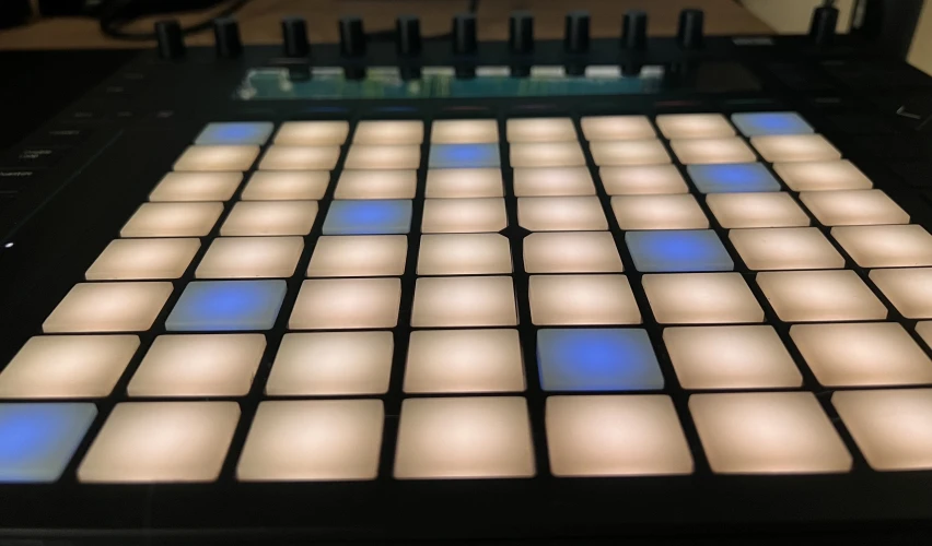 Ableton Push 2 2