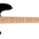 Squier Affinity Precision Bass PJ Akçaağaç Klavye Black Rumble 15 Bas Gitar Seti 4