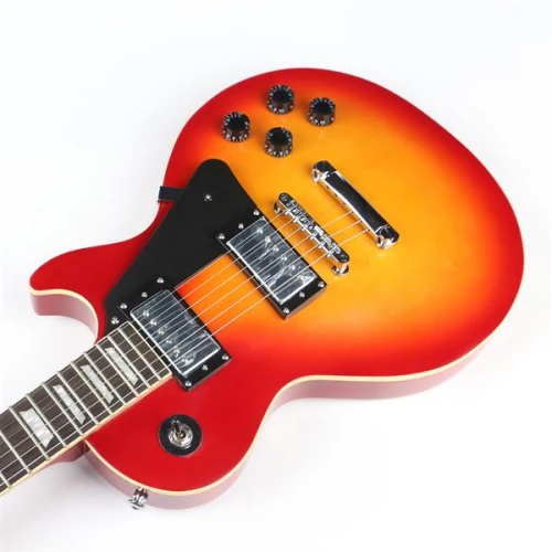 KAYSEN K-EG9 SB Elektro Gitar | LP Kasa HH Manyetik 4
