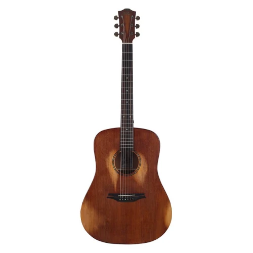Bromo BAR1H Akustik Gitar (Natural) 1
