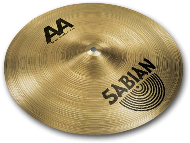 SABIAN 21609B 16" ROCK CRASH ZİL AA BR 2