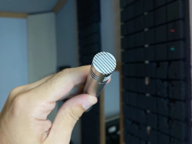 AKG C451B 4